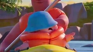 انیمیشن کوتاه و بامزه kayak