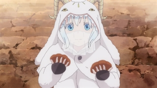 انیمه Niehime to kemono no uo قسمت ۳ فصل اول