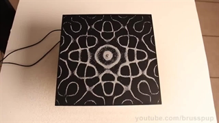 آزمایش رزونانس زیبا و شگفت انگیز!