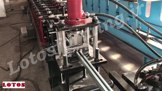 رولفرمینگ پروفیل H ترکیبی گلخانه ای