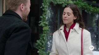 فیلم ایستگاه بعد کریسمس  با دوبله فارسی/ Next Stop, Christmas 2021