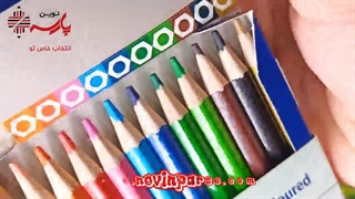 خرید مدادرنگی های استدلر