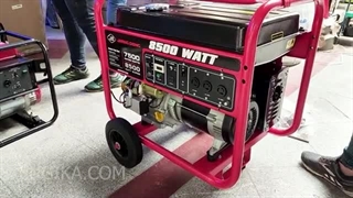 آنباکس موتور برق جیانگ دانگ JD8500 | جیانگ دانگ 8500 وات