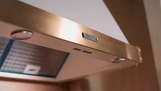 بی صداترین هود آشپزخانه کوپرزبرگ آلمان