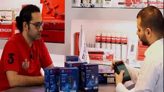 بررسی متر لیزری بوش در کالا عمران