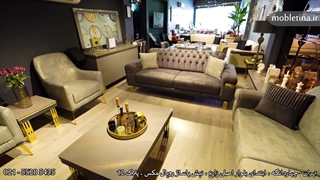 فروشگاه مبلمان تینا