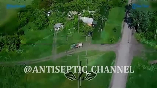 14020404: جنگ روسیه-ناتو: حمله لانست روسی به حامل کاتیوشا!