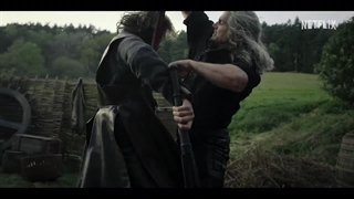 تریلر نهایی فصل سوم سریال THE WITCHER | دانلود از مونت مووی