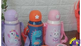 فلاسک کاور دار دودرب کودک