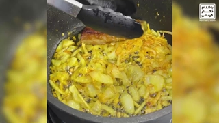 طرزتهیه کشک بادمجان به سبک دکتر کرمانی