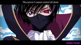 (The last Opening of Code Geass Lelouch Of the Rebellion R1 (3rd) (English Cover by Studio Yuraki