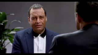 Denzel Washington BETTER MAN EVENT