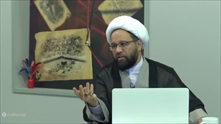 پاسخ به شبهه بهرام مشیری بی دین علیه امیرالمومنین که میگه هیچ آیه ای در قرآن در مورد ایشان نازل نشده