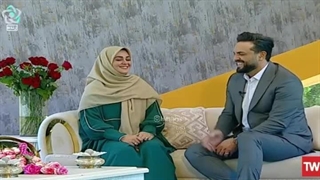 پدرام کریمی و همسرش میکرونیدلینگ