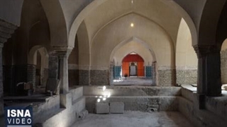 حمام شاه در انتظار موزه شدن