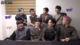 ریکشن Ateez به موزیک ویدیو Bouncy + زیرنویس فارسی