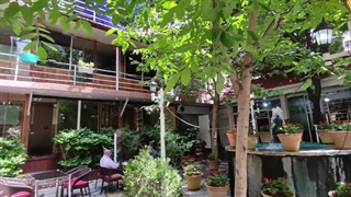 رستوران پوریای ولی