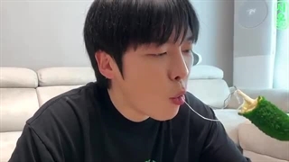 ASMR/mukbang موکبانگ اسمر