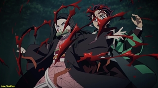 انیمه "شیطان کش" [Demon Slayer: Kimetsu no Yaiba] فصل اول 1 قسمت نوزدهم 19