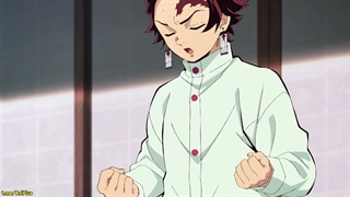 انیمه "شیطان کش" [Demon Slayer: Kimetsu no Yaiba] فصل اول 1 قسمت بیست و چهارم 24