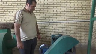 ذغال . دستگاه تولید ذغال ( ارزانترین در ایران )