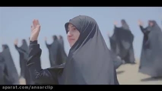 نماهنگ زیبای سربازان ظهور