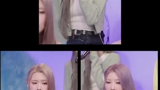 کاور آهنگ The Greatest از Purple kiss