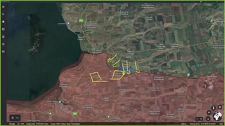 14020408: و اینک ضدحمله بزرگ اوکراین: روز بیست وسوم ـ بیست و چهارم