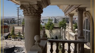 مراحل نصب ستون وسر ستون رومی