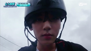 ⋆ آپدیت یوتیوب ا‌م‌نت Mnet با کلیپ‌های قسمت دوم کمپ زیروبیس‌وان " Camp ZeroBaseOne "