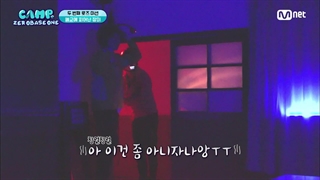 ⋆ آپدیت یوتیوب ا‌م‌نت Mnet با کلیپ‌های قسمت دوم کمپ زیروبیس‌وان " Camp ZeroBaseOne "