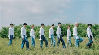 ⋆ آپدیت توییتر Twitter گروه زیروبیس‌وان " ZeroBaseOne "با دومین فتوکانسپت گروهی مینی آلبوم youth in the shade