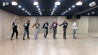 پرکتیس Boy With Luv به مناسبت فستا 2023