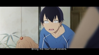 تریلر انیمیشن Josee: The Tiger and the Fish 2020