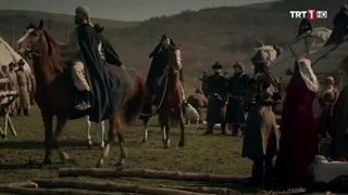 Diriliş Ertuğrul 9. Bölüm