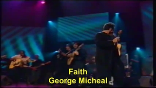 Faith -- George Michael زیرنویس فارسی
