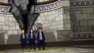 انیمه ماشیل: جادو و ماهیچه‌ها Mashle قسمت 12 قسمت اخر