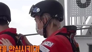 دوستیاشون چقد قشنگه!:))) (نامجون و شوگا)