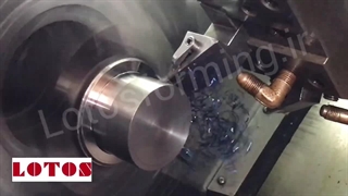 واحد CNC تولید غلتک