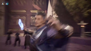 انیمه نگهبان اسمان Againts the Sky Supreme قسمت 192