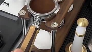 تمپر استیل قهوه