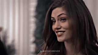 Hayley and Rebekah being sister for almost 3 minutes.