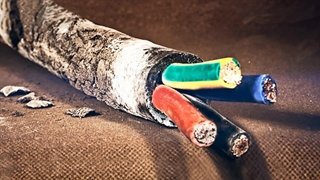 کابل سیلیکونی