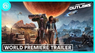 تماشا کنید: تریلر رونمایی از Star Wars Outlaws - ساویس‌گیم