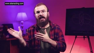 آموزش بازیگری : تکنیک دن ریچاردسون آپلود بهمن جولائی