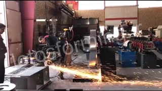 برش 30 ثانیه ای از کارگاه