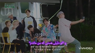 موزیک ویدیو love letters از ارمی ها برای BTS زیرنویس فارسی چسبیده