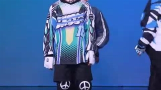 ریلی دنس Tricky house  سایکرز