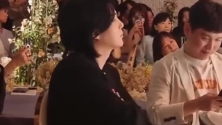 ‏ویدئویی از یونگی در مراسم عروسی برادرش در دئگو