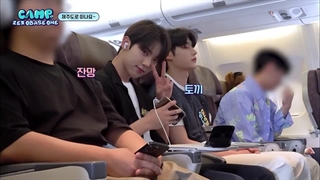 قسمت 2 برنامه Camp Zero Base One 2023 گروه ZB1 + زیرنویس فارسی آنلاین